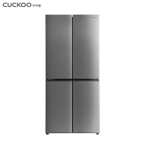 쿠쿠 미식 컬렉션 4도어 냉장고 CRG-CR4810MS